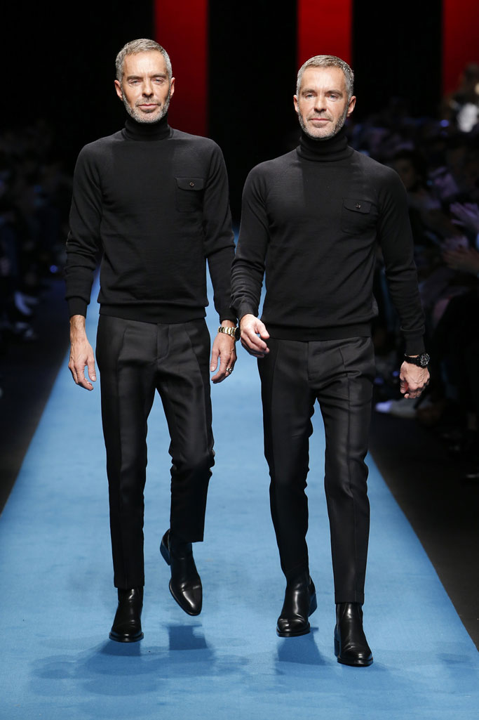Dsquared2 2016秋冬流行發布