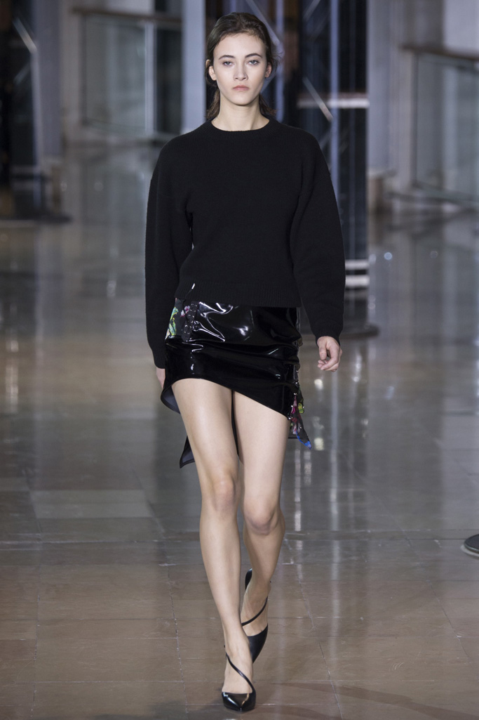 Anthony Vaccarello 2016秋冬流行發布