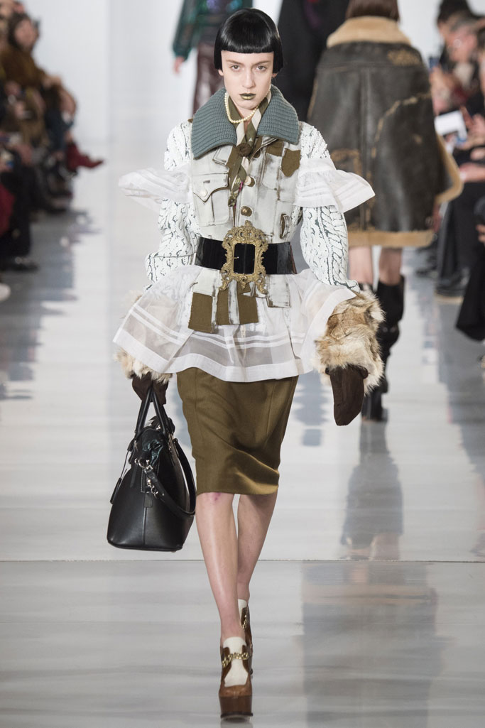 Maison Margiela 2016秋冬流行發(fā)布