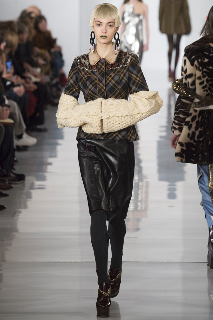 Maison Margiela 2016秋冬流行發布