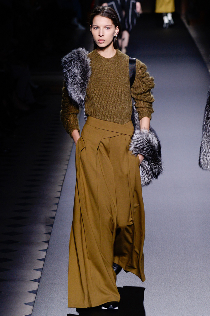 Vionnet 2016秋冬流行發布