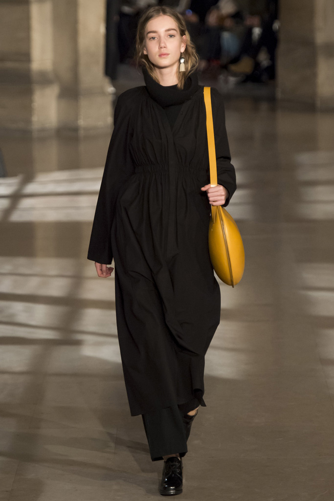 Lemaire 2016秋冬流行發布