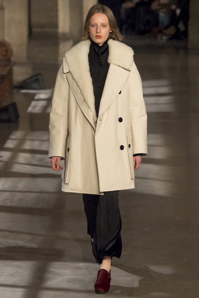 Lemaire 2016秋冬流行發布