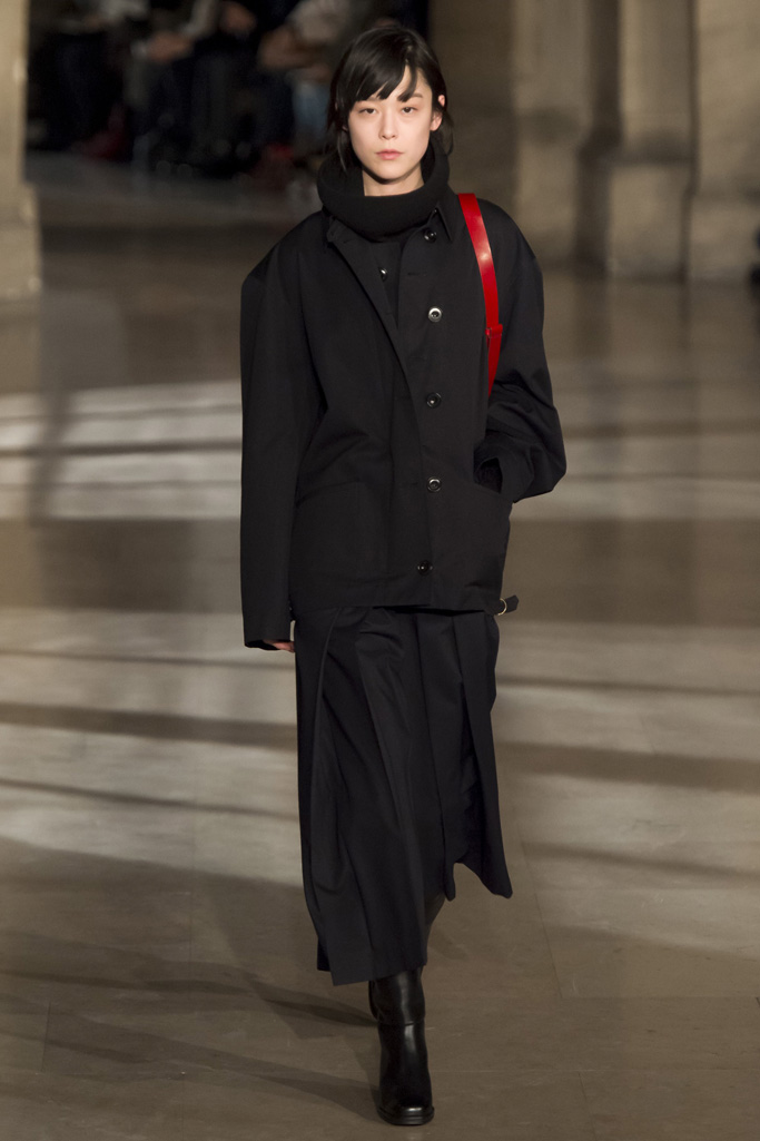 Lemaire 2016秋冬流行發布