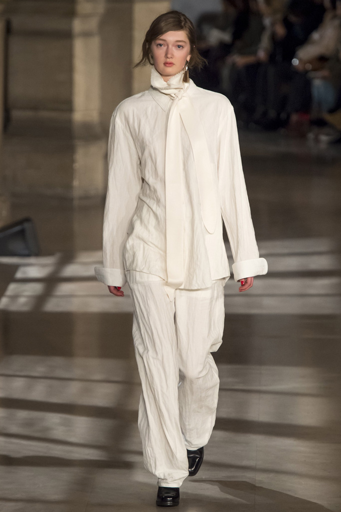 Lemaire 2016秋冬流行發布
