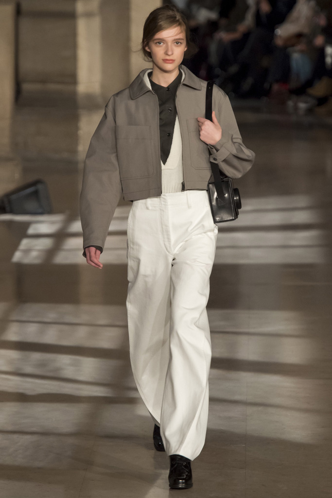 Lemaire 2016秋冬流行發布