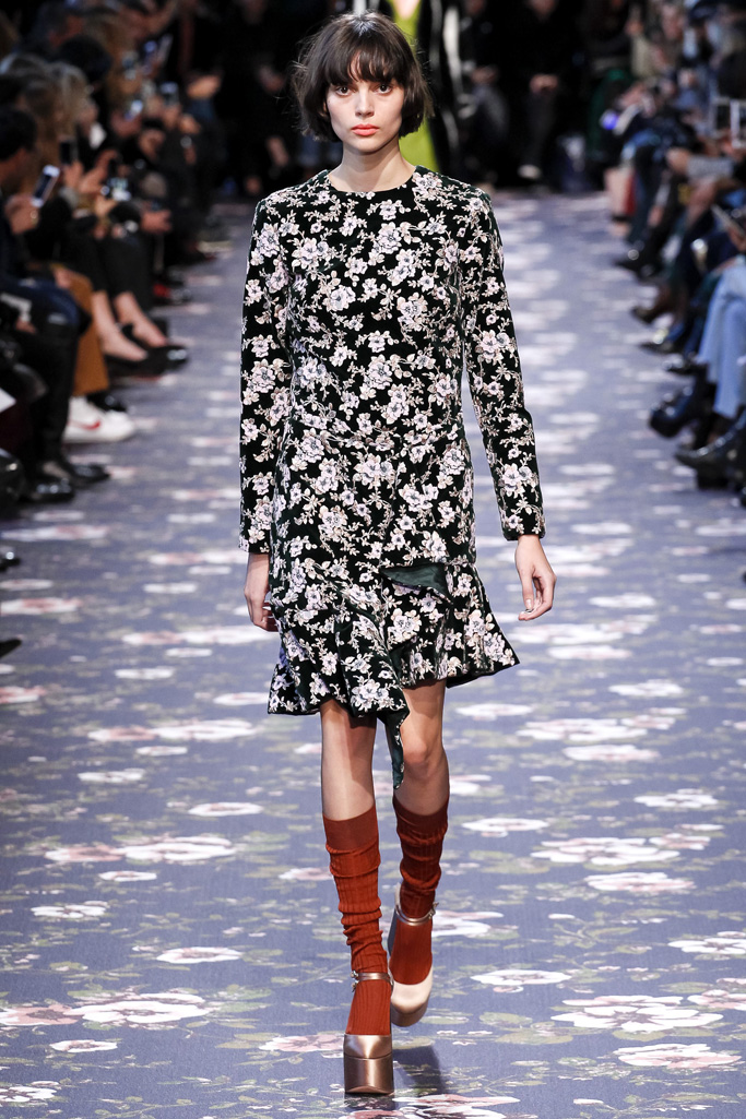 Rochas 2016秋冬流行發布