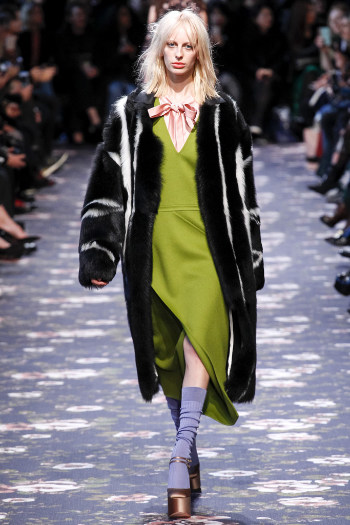 Rochas 2016秋冬流行發布