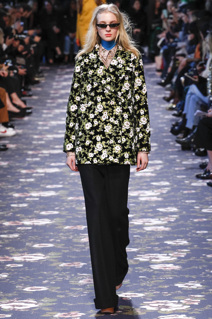 Rochas 2016秋冬流行發布
