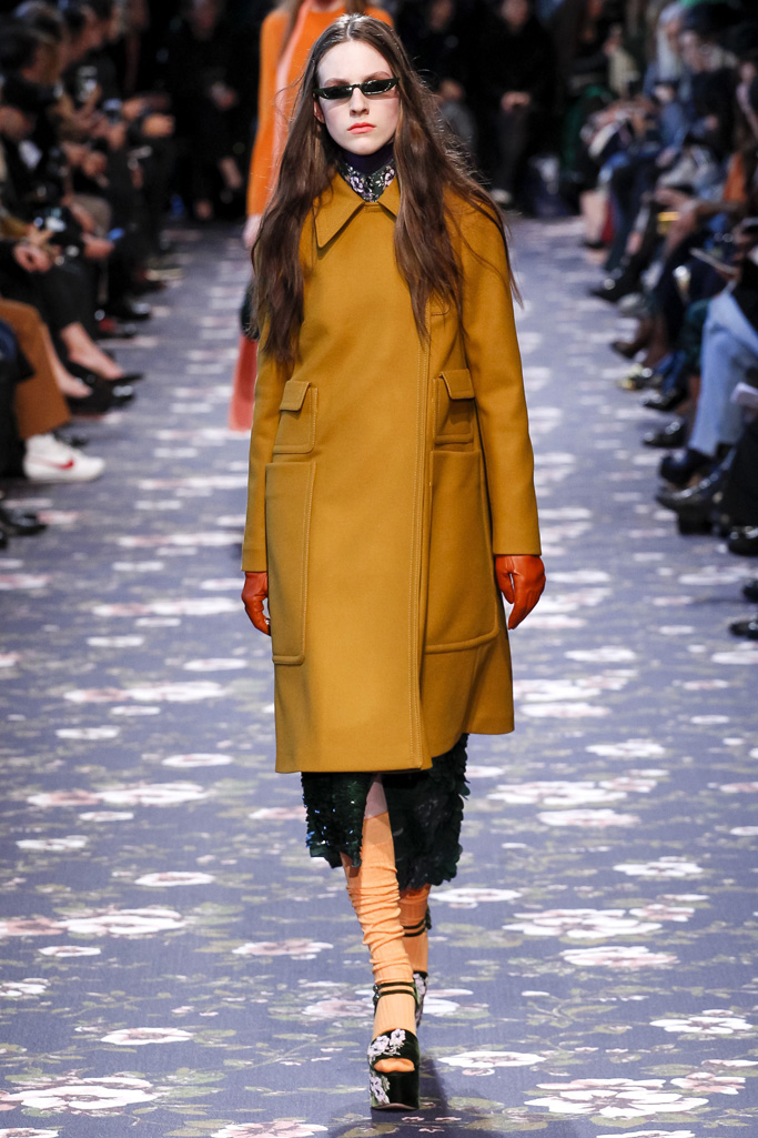 Rochas 2016秋冬流行發(fā)布