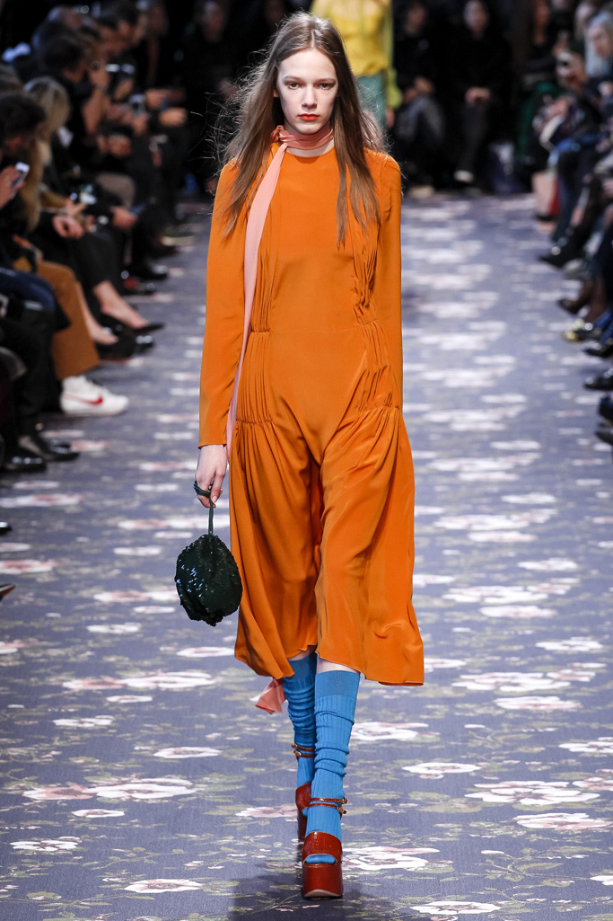 Rochas 2016秋冬流行發(fā)布