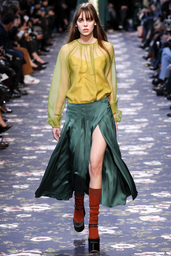Rochas 2016秋冬流行發布