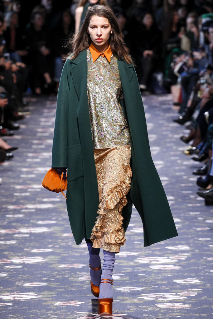 Rochas 2016秋冬流行發布