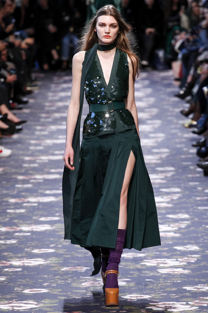 Rochas 2016秋冬流行發布