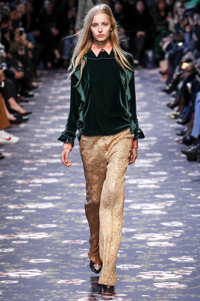 Rochas 2016秋冬流行發布