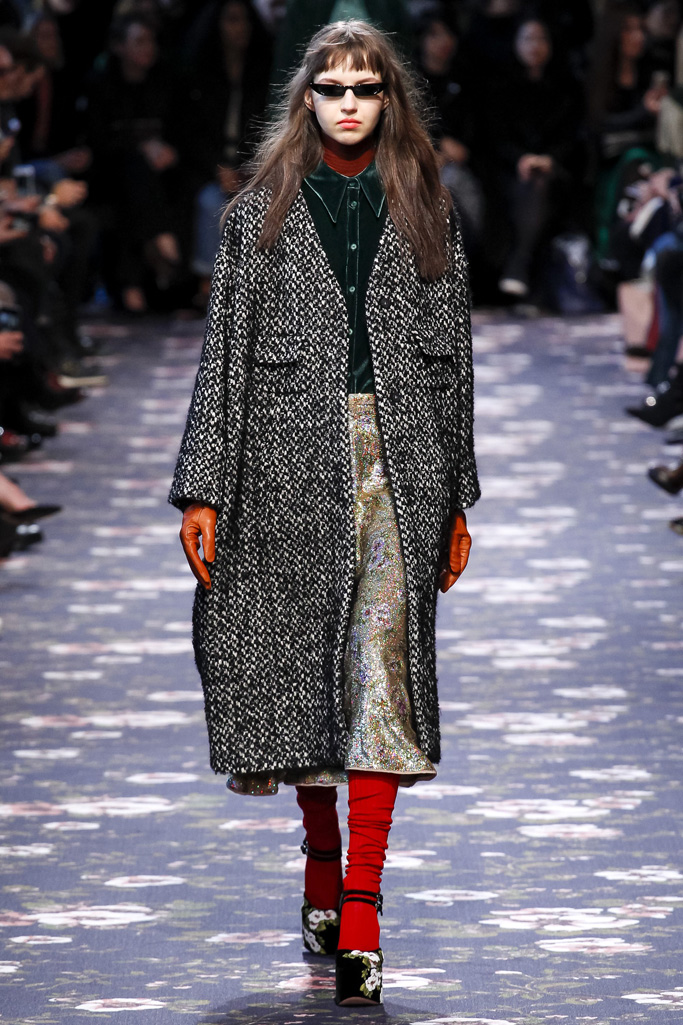 Rochas 2016秋冬流行發布