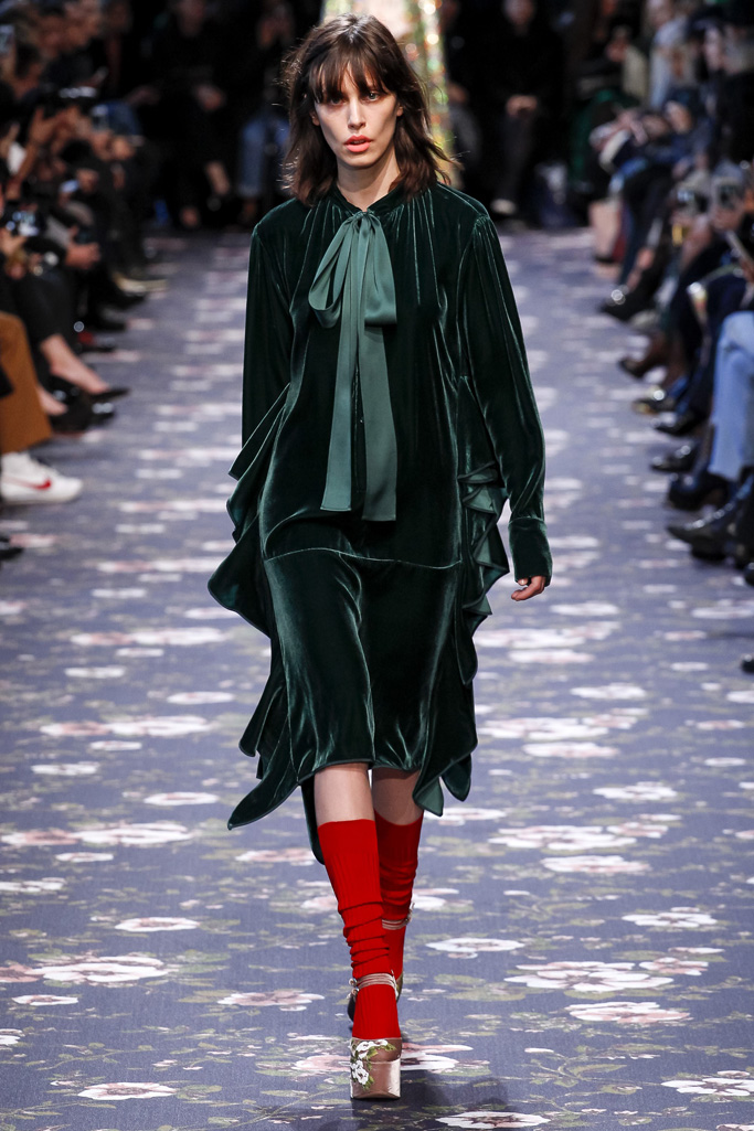Rochas 2016秋冬流行發布