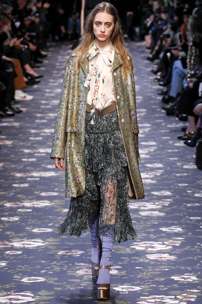 Rochas 2016秋冬流行發布