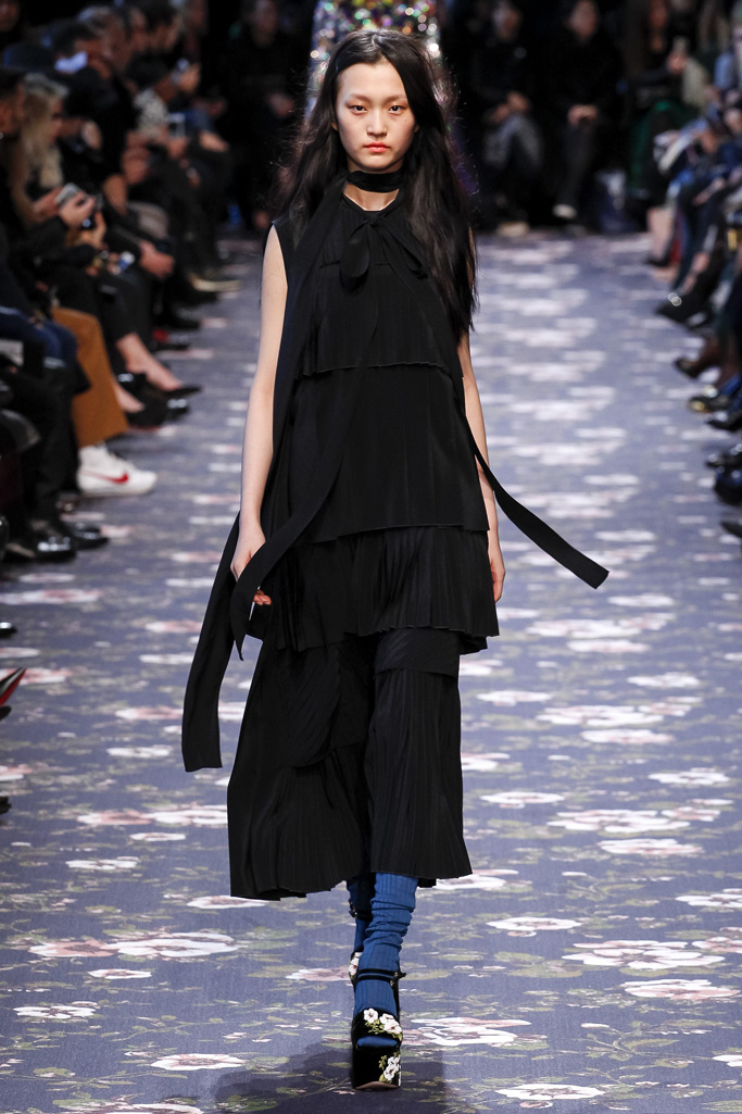 Rochas 2016秋冬流行發布