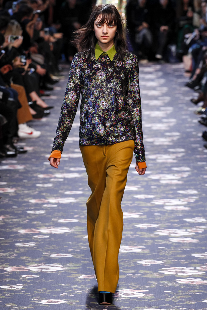 Rochas 2016秋冬流行發布