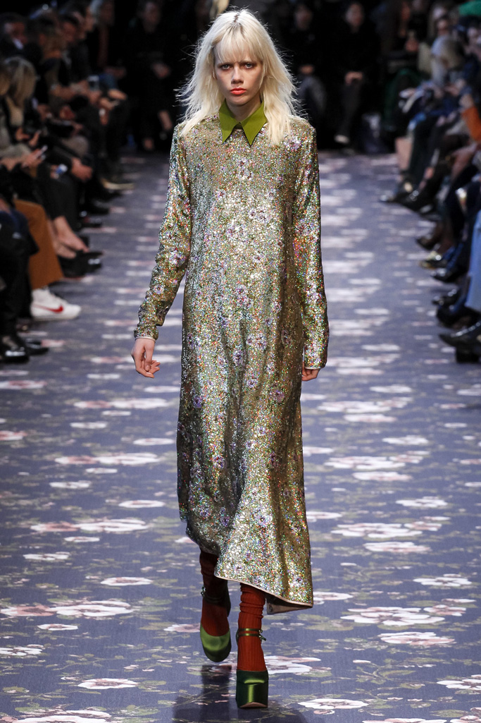 Rochas 2016秋冬流行發布