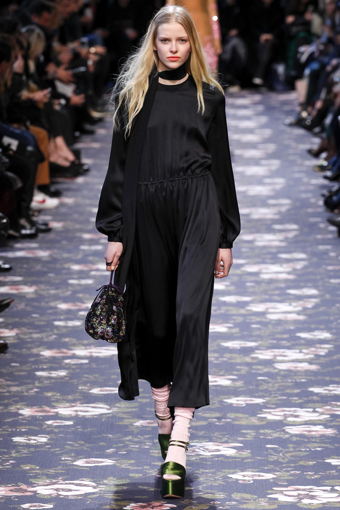 Rochas 2016秋冬流行發布