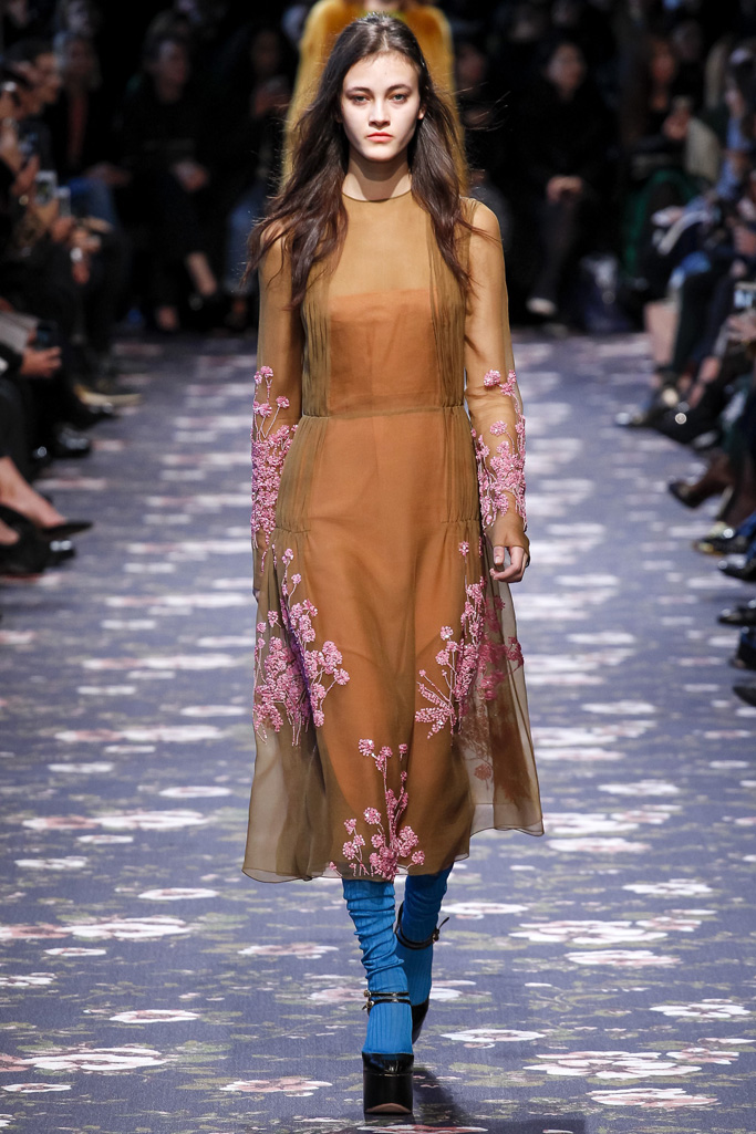 Rochas 2016秋冬流行發布