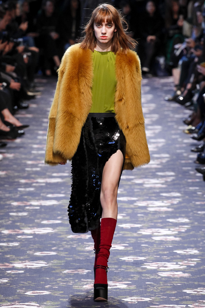 Rochas 2016秋冬流行發布
