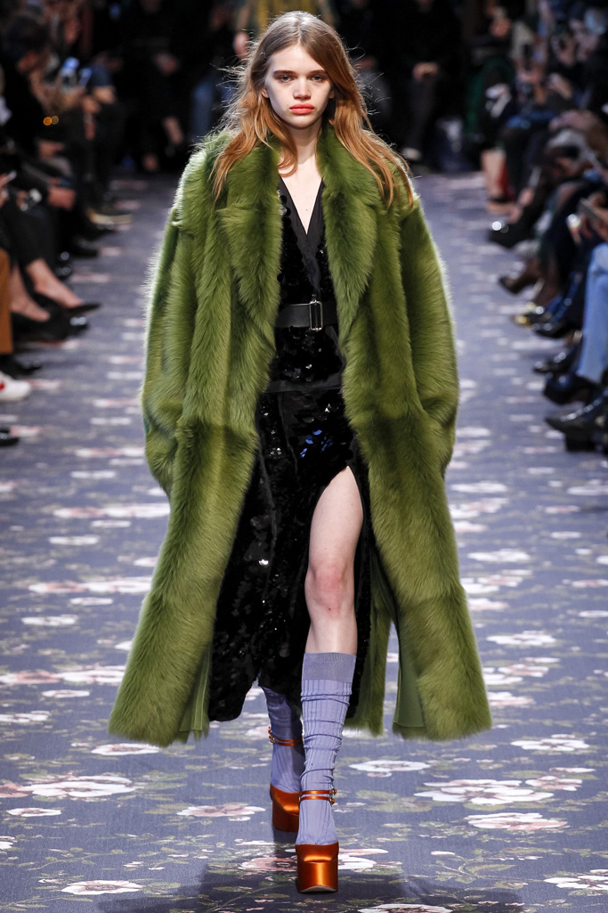 Rochas 2016秋冬流行發布