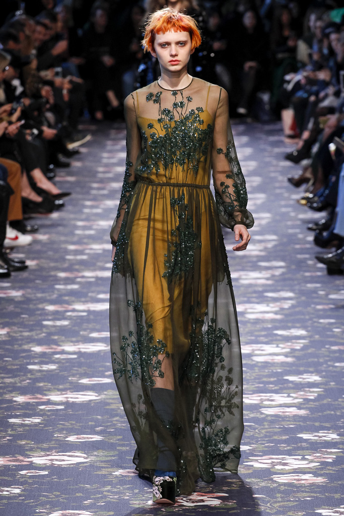 Rochas 2016秋冬流行發布