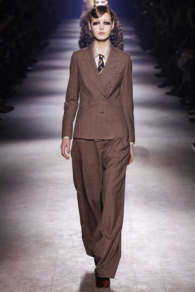 Dries Van Noten 2016秋冬流行發布