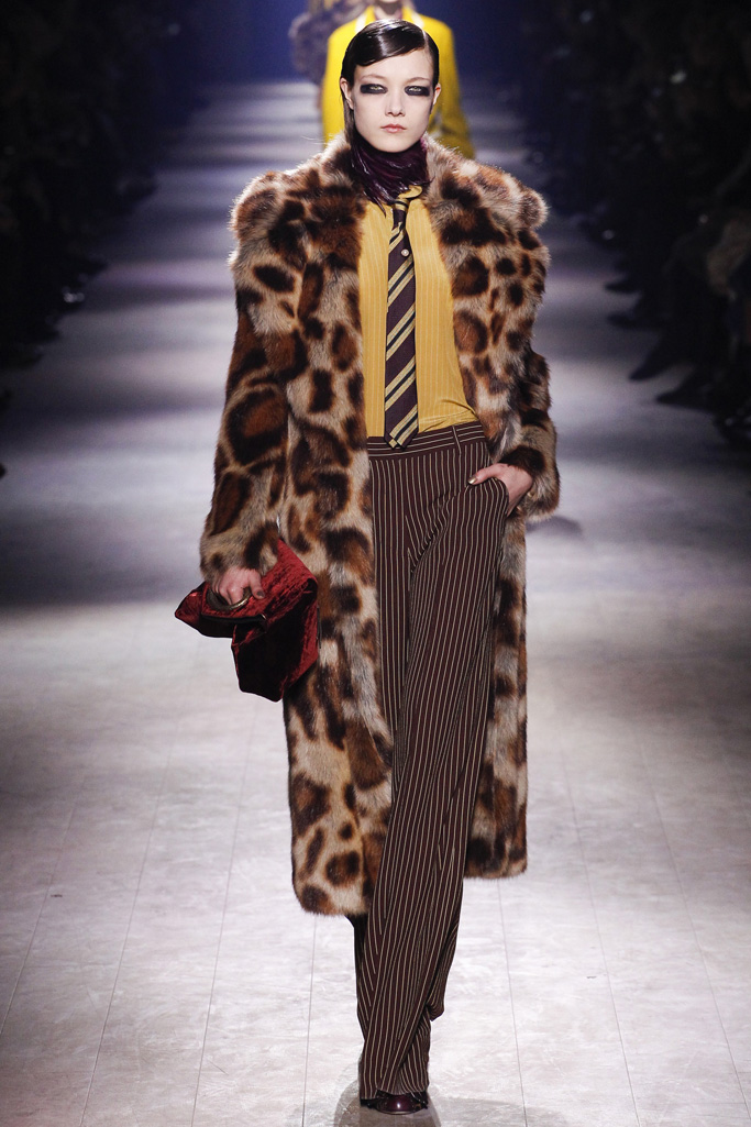 Dries Van Noten 2016秋冬流行發(fā)布