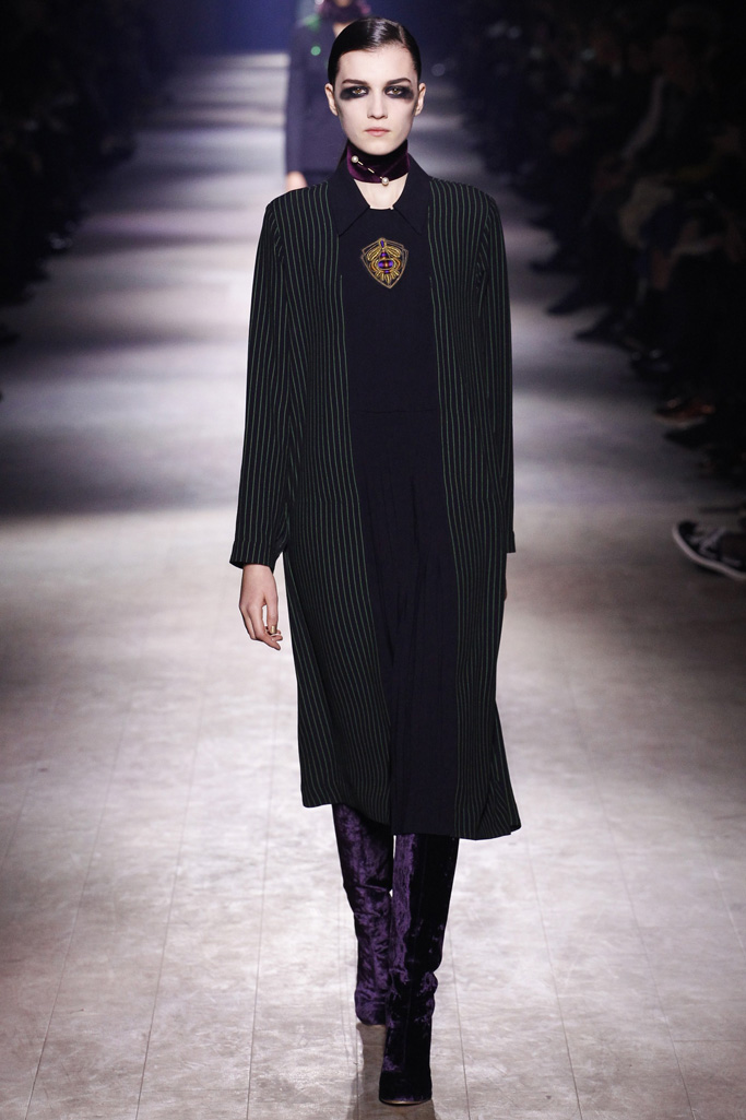 Dries Van Noten 2016秋冬流行發布
