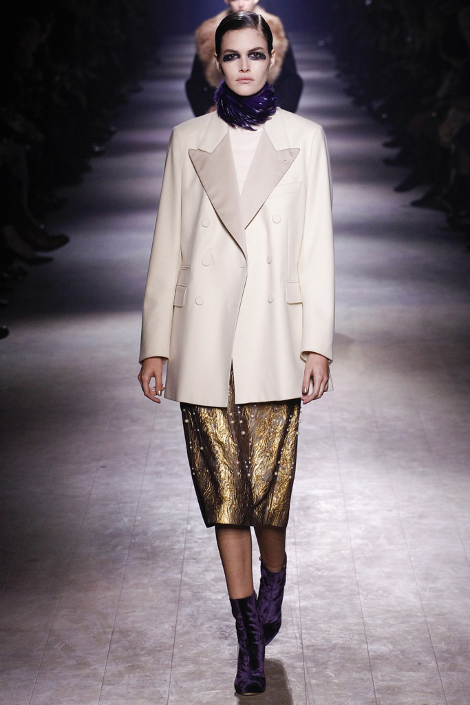 Dries Van Noten 2016秋冬流行發(fā)布