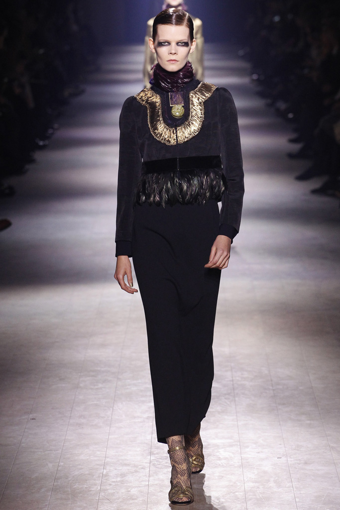 Dries Van Noten 2016秋冬流行發布