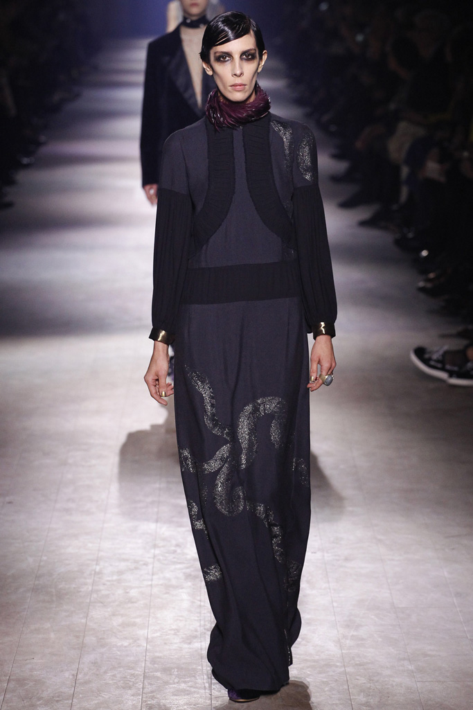 Dries Van Noten 2016秋冬流行發布