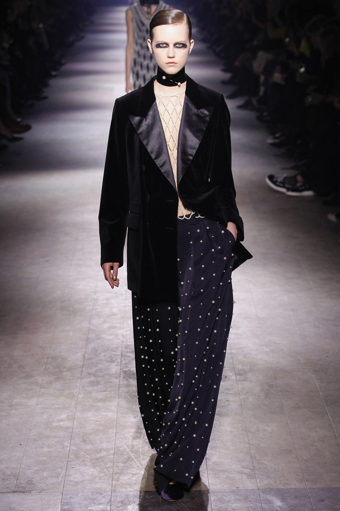 Dries Van Noten 2016秋冬流行發布