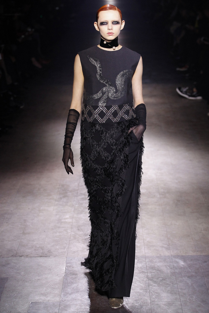 Dries Van Noten 2016秋冬流行發布