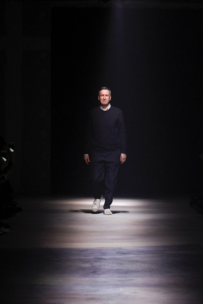 Dries Van Noten 2016秋冬流行發布