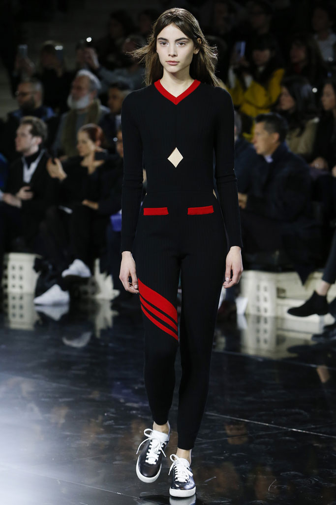 Courrèges 2016秋冬流行發布