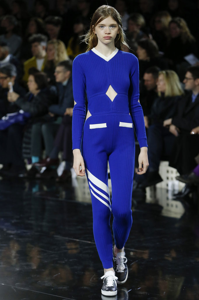 Courrèges 2016秋冬流行發布