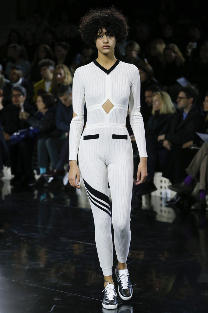 Courrèges 2016秋冬流行發布