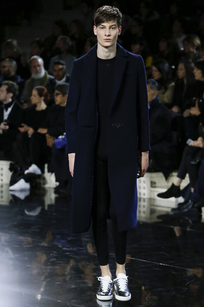 Courrèges 2016秋冬流行發布