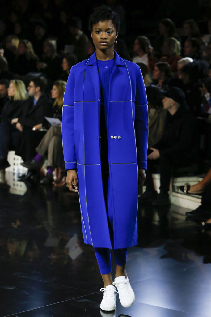 Courrèges 2016秋冬流行發布
