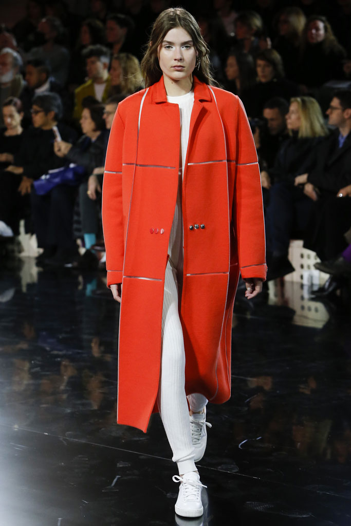 Courrèges 2016秋冬流行發布