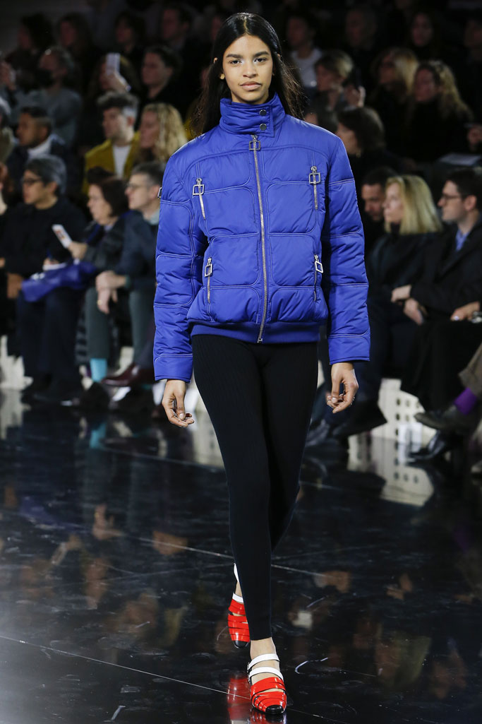 Courrèges 2016秋冬流行發布