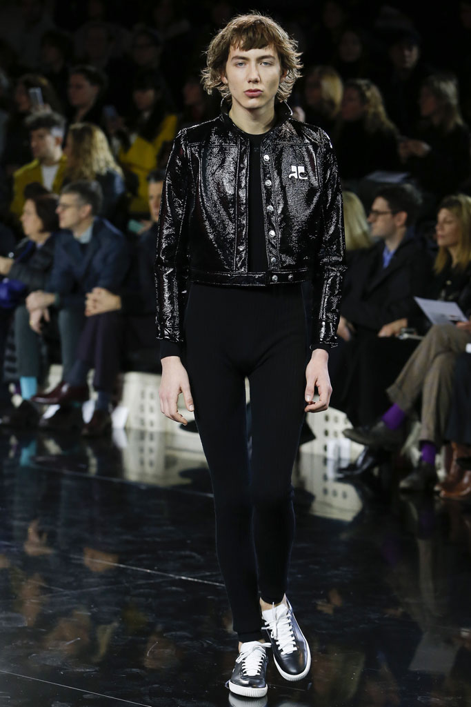 Courrèges 2016秋冬流行發布