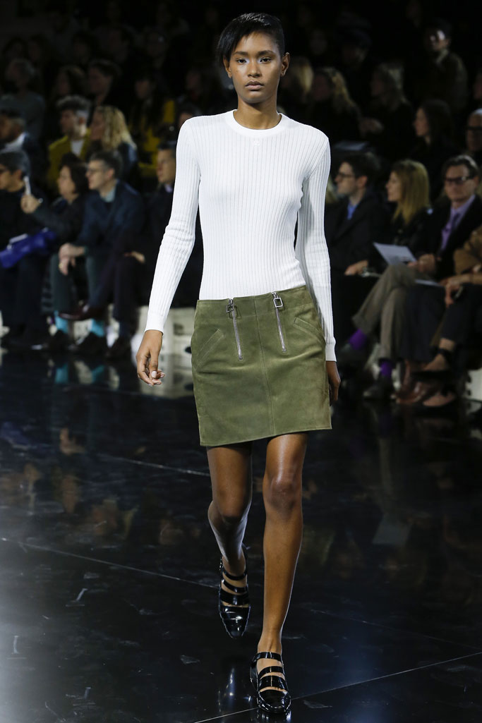 Courrèges 2016秋冬流行發布