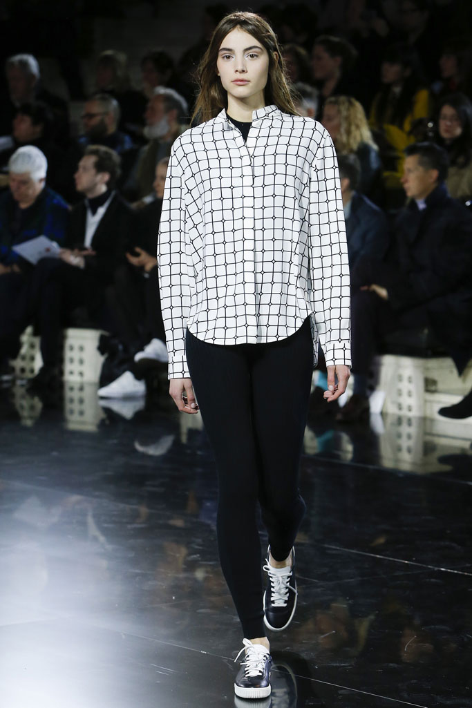 Courrèges 2016秋冬流行發布