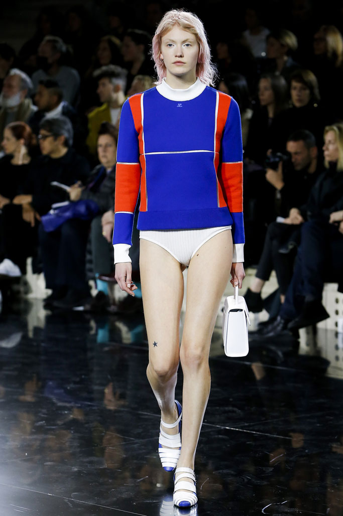Courrèges 2016秋冬流行發布
